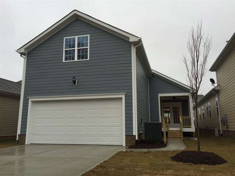 946 Branch Line Ln, Apex, NC 27502