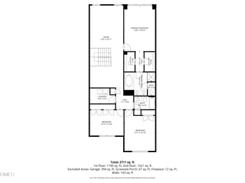 946 Haybeck Ln, Apex, NC 27523