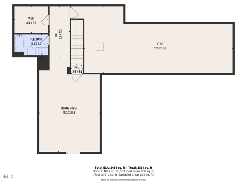 9462 Turkey Way, Middlesex, NC 27557