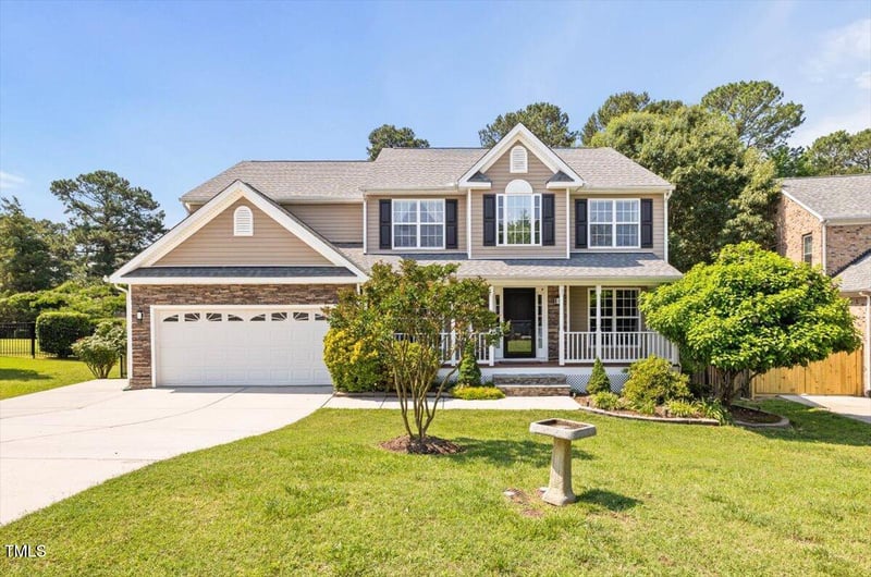 947 Middle Ground Ave, Rolesville, NC 27571