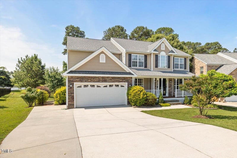 947 Middle Ground Ave, Rolesville, NC 27571