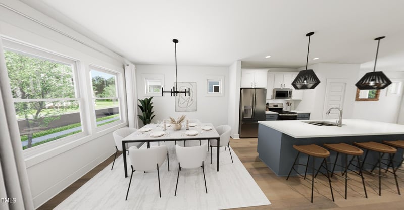 948 Allen Park Dr, Knightdale, NC 27604