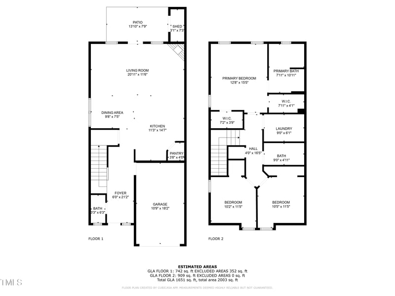 948 Consortium Dr, Raleigh, NC 27603