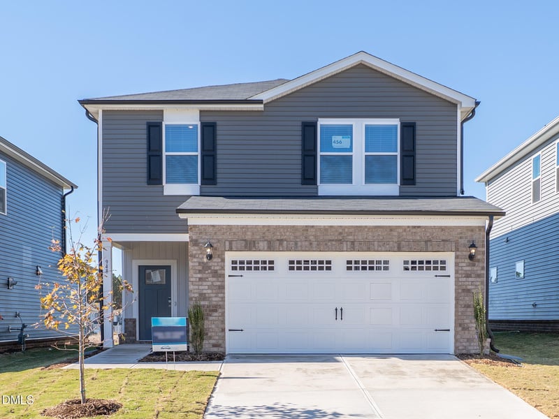 948 Grand Mesa Dr, Garner, NC 27529