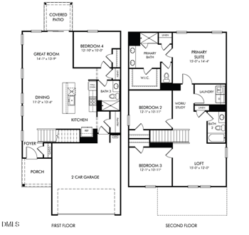 948 Grand Mesa Dr, Garner, NC 27529