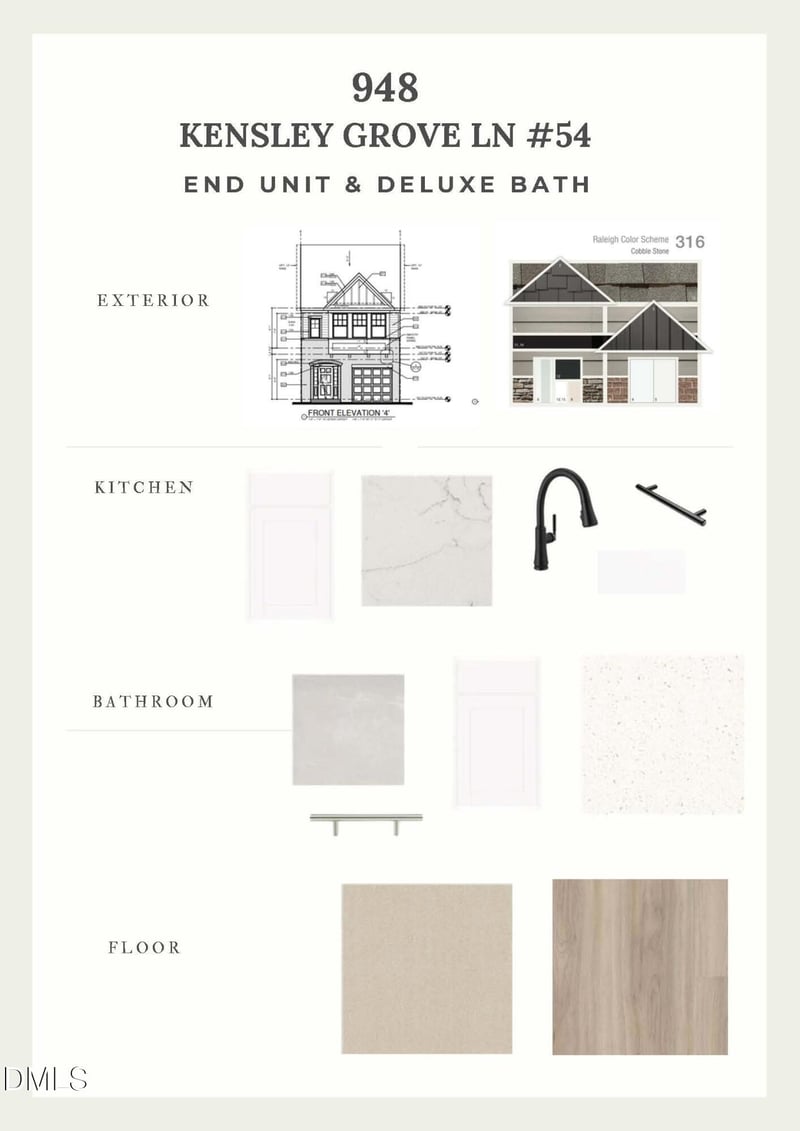 948 Kensley Grove Ln, Fuquay Varina, NC 27526