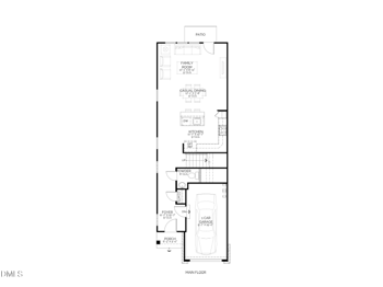 948 Steel Mill Ln, Apex, NC 27523