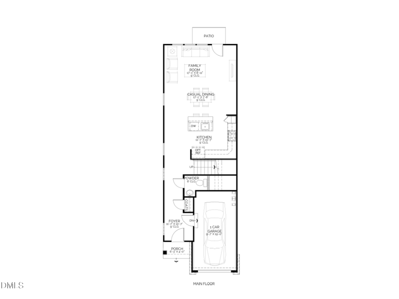 948 Steel Mill Ln, Apex, NC 27523