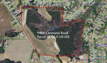 9484 Cleveland Rd, Clayton, NC 27520