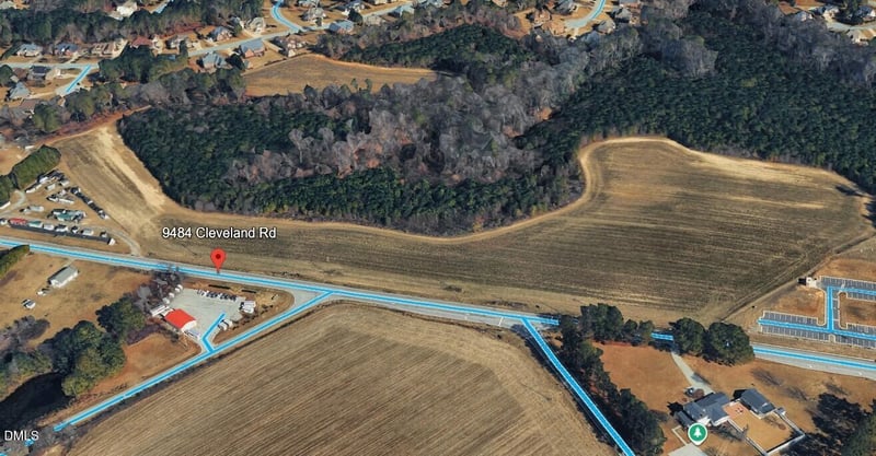 9484 Cleveland Rd, Clayton, NC 27520