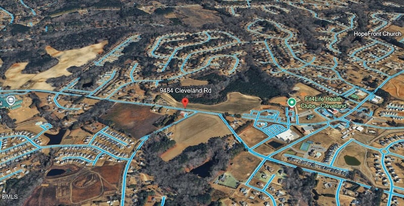 9484 Cleveland Rd, Clayton, NC 27520
