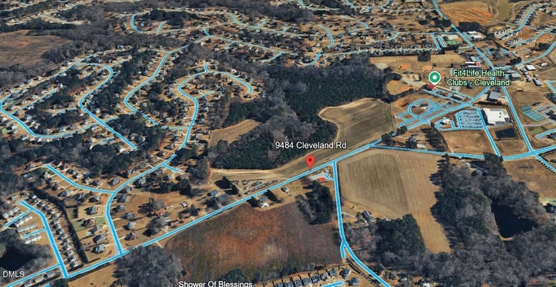 9484 Cleveland Rd, Clayton, NC 27520
