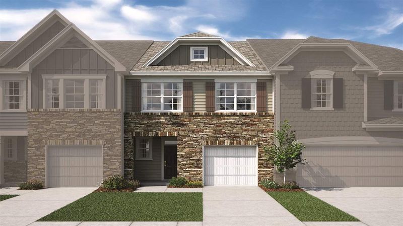 949 Bristol Bridge Dr #69, Cary, NC 27519