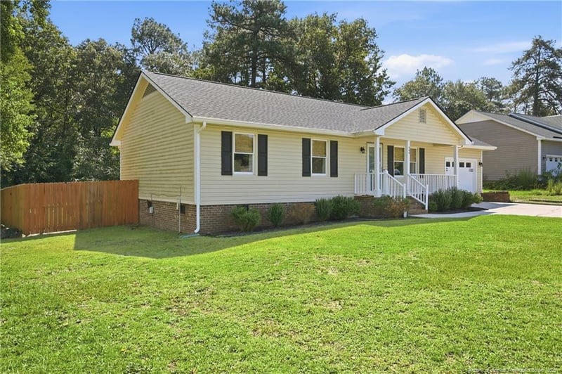 949 Kennesaw Dr, Fayetteville, NC 28314