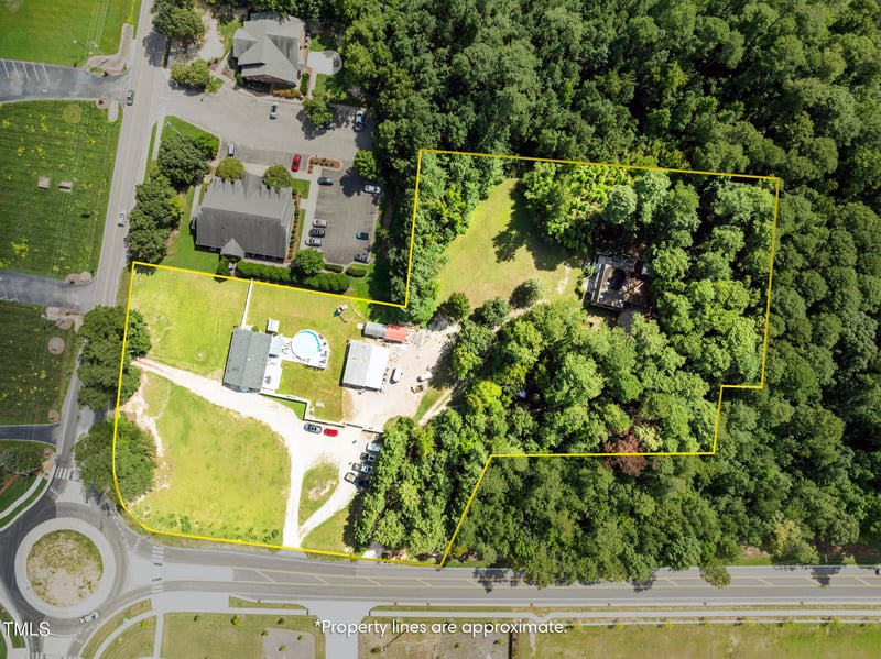 949 Old Knight Rd, Knightdale, NC 27545