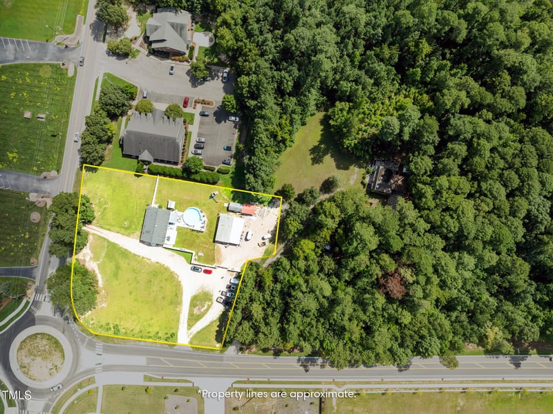 949 Old Knight Rd, Knightdale, NC 27545