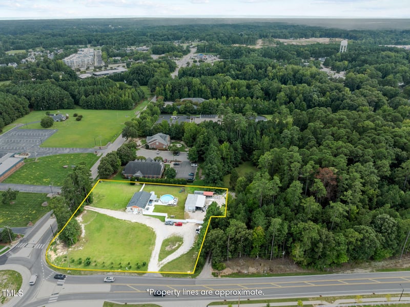 949 Old Knight Rd, Knightdale, NC 27545