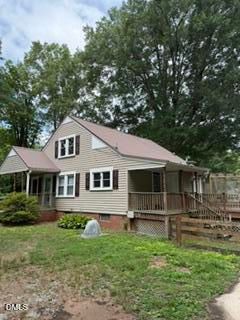 949 Oxford Rd, Roxboro, NC 27573