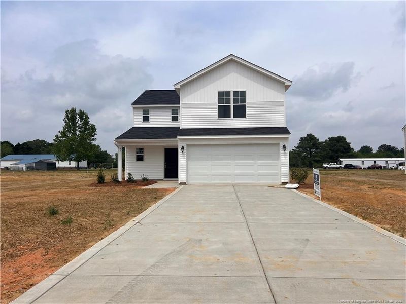 95 Alderman Ct Lot 4, Dunn, NC 28334
