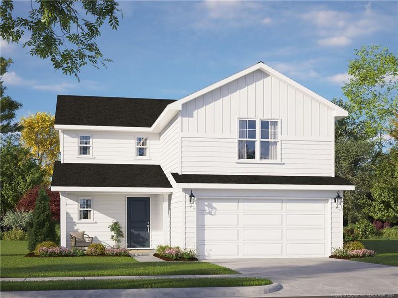 95 Alderman Ct Lot 4, Dunn, NC 28334