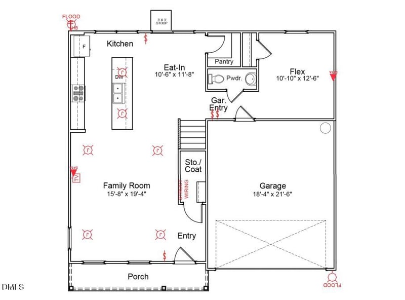95 Alice Trace Pl #3, Angier, NC 27501