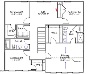 95 Alice Trace Pl #3, Angier, NC 27501