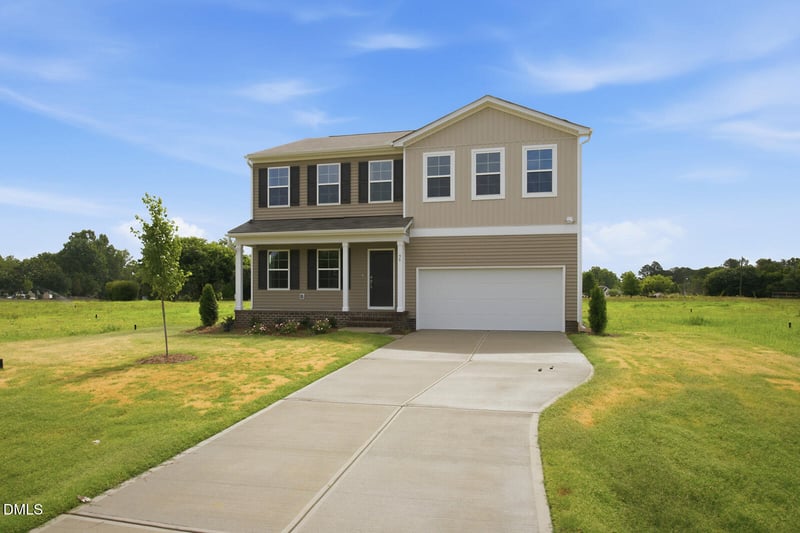 95 Alice Trace Pl #3, Angier, NC 27501