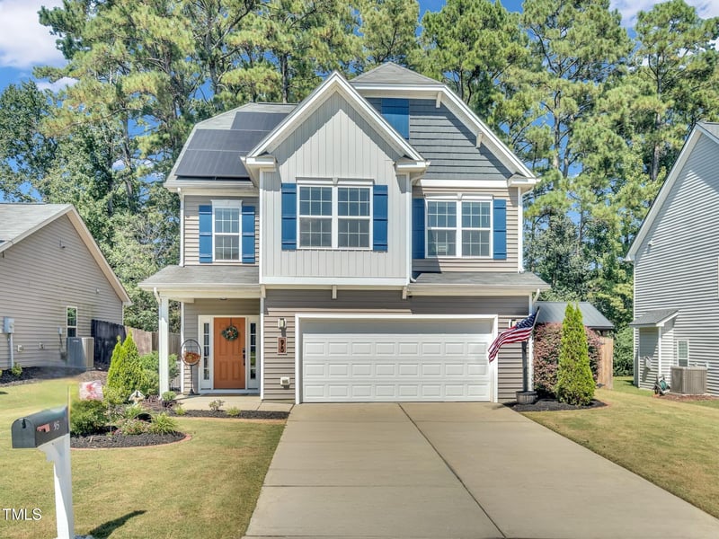 95 Arbor Loop, Angier, NC 27501