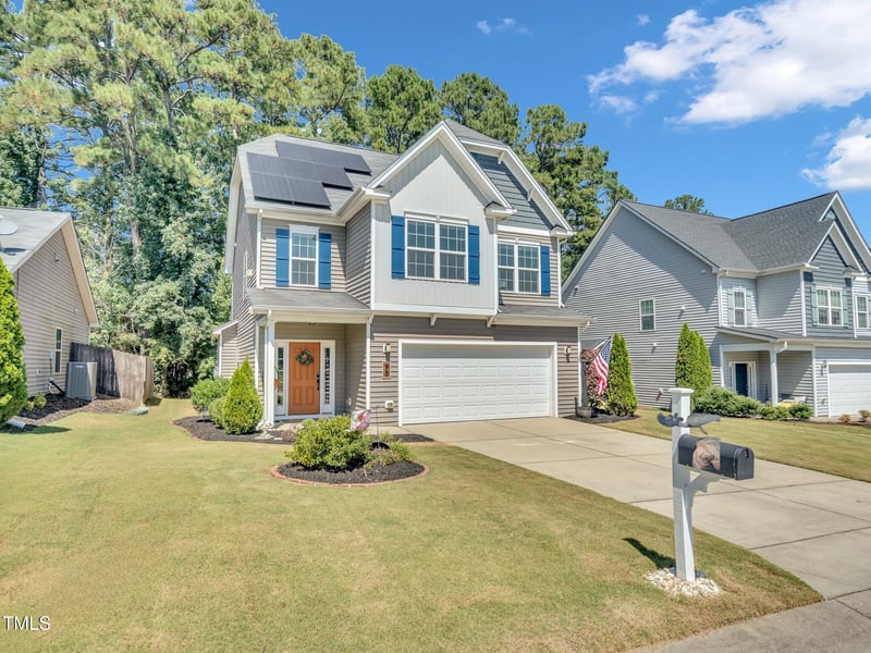 95 Arbor Loop, Angier, NC 27501
