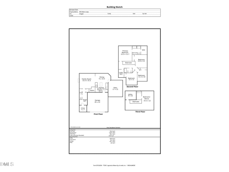95 Arbor Loop, Angier, NC 27501