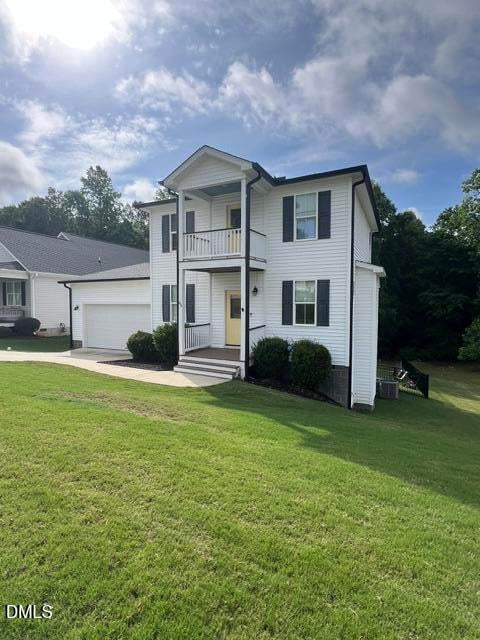 95 Ashley Woods Ct, Clayton, NC 27527