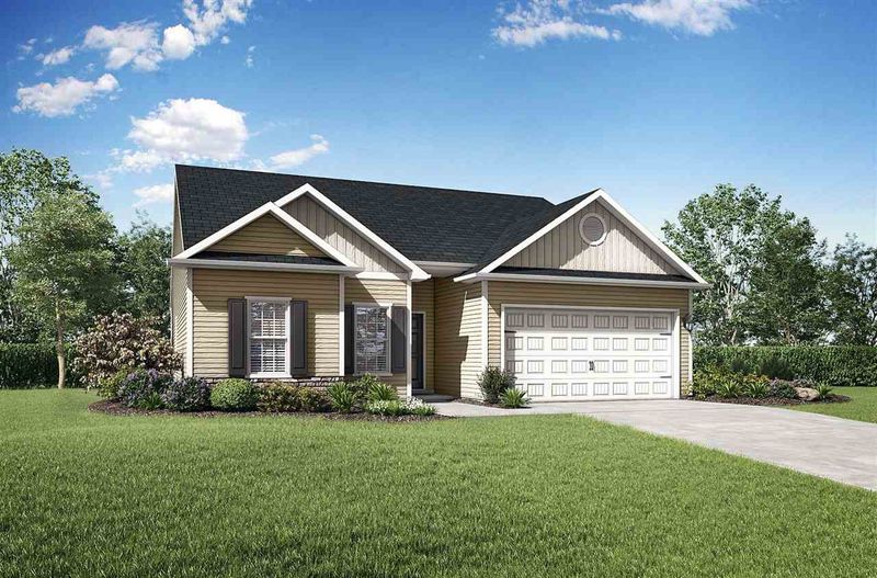 95 Atlas Dr, Youngsville, NC 27596