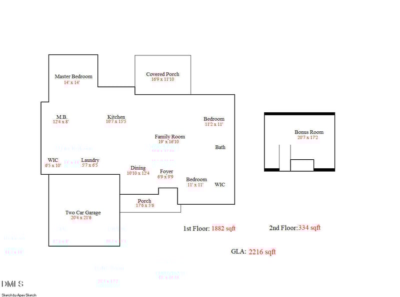 95 Autumnwood Ln, Zebulon, NC 27597