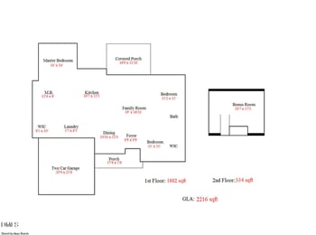 95 Autumnwood Ln, Zebulon, NC 27597