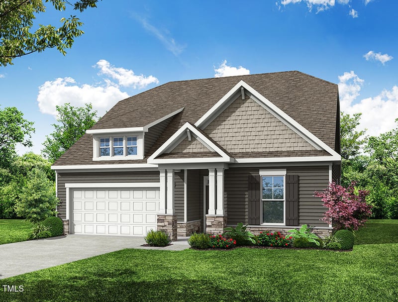 95 Bald Cypress Ln, Youngsville, NC 27596