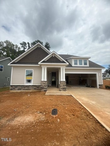 95 Bald Cypress Ln, Youngsville, NC 27596