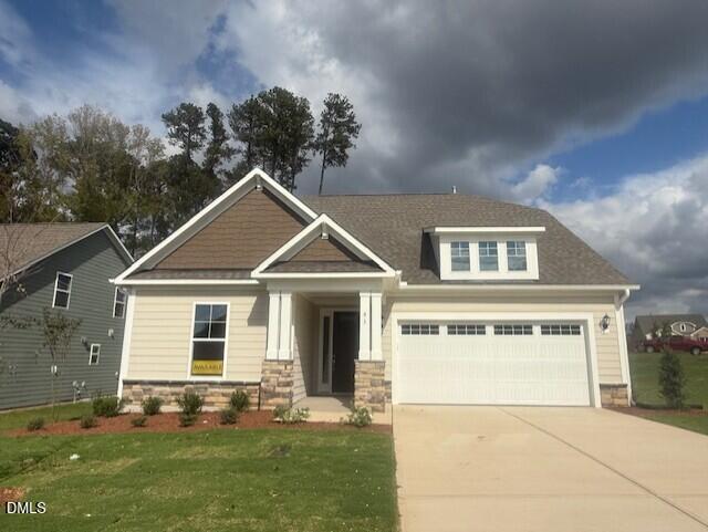 95 Bald Cypress Ln, Youngsville, NC 27596