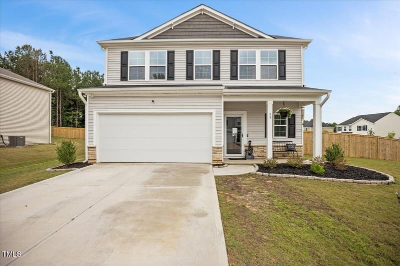 95 Buckthorn Dr, Youngsville, NC 27596