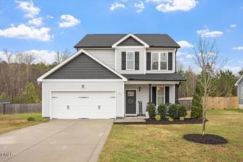 95 Buhrstone Mill St, Zebulon, NC 27597