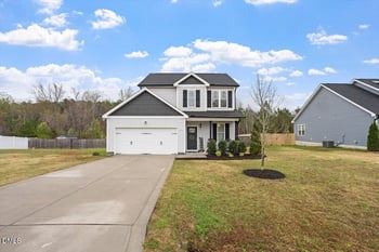 95 Buhrstone Mill St, Zebulon, NC 27597