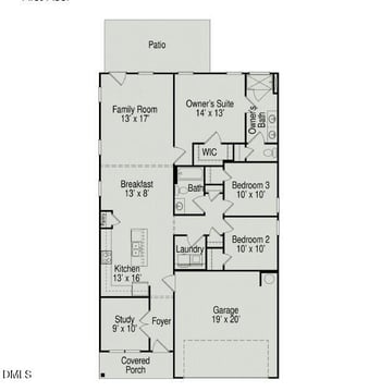 95 Chardonnay Dr, Lillington, NC 27546