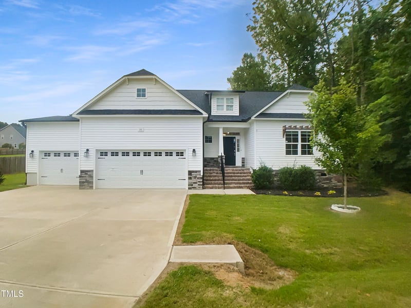 95 Cinnamon Teal Way, Youngsville, NC 27596