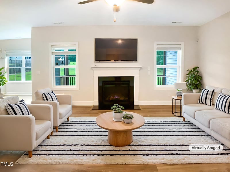 95 Cinnamon Teal Way, Youngsville, NC 27596