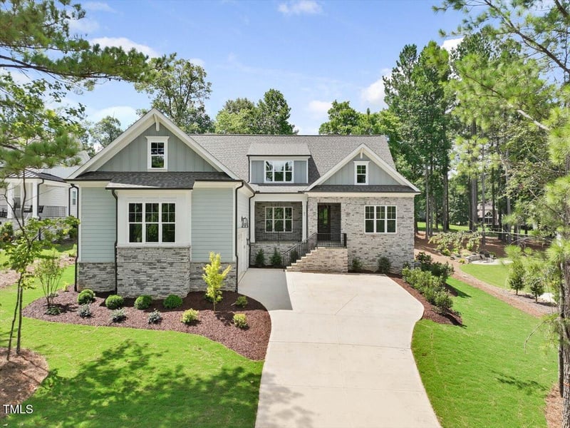 95 Colonial Trail Ct, Pittsboro, NC 27312