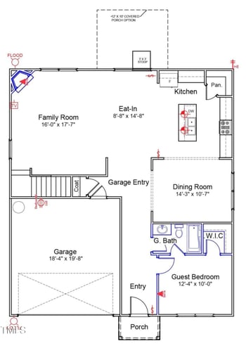 95 Cordoba Dr, Franklinton, NC 27525