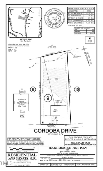 95 Cordoba Dr, Franklinton, NC 27525