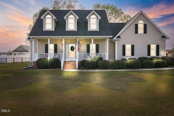 95 Cottle Lake Dr, Coats, NC 27521