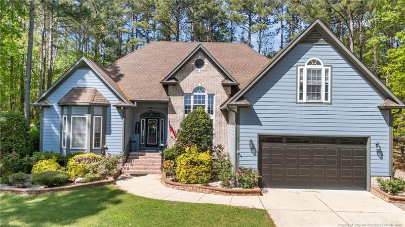 95 Crystal Point, Sanford, NC 27332