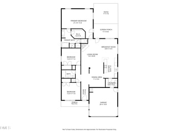 95 Cypress Ridge Way, Willow Springs, NC 27592