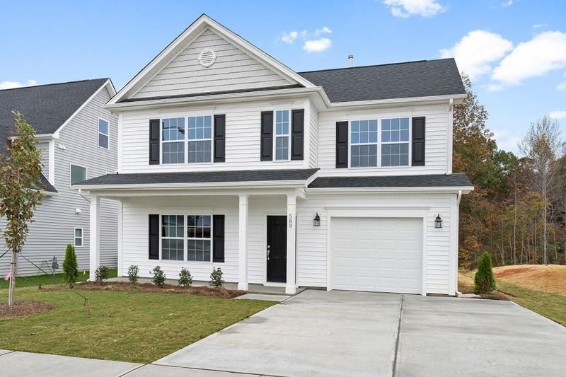 95 Douglas Fir Pl, Clayton, NC 27520